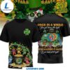 Grateful Dead Scarlet Begonias Limited Edition T-Shirt