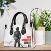 Greatest Hits Bruce Springsteen Album Leather Hand Bag Music Leather HandBag 2 Greatest Hits Bruce Springsteen Album Leather Hand Bag