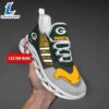 Green Bay Packers Clunky Max Soul Shoes NFL Personalized 2 Green Bay Packers Clunky Max Soul Shoes NFL Personalized