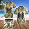 Green Bay Packers Hawaii Shirt And Short