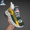 Green Bay Packers NFL Clunky Max Soul Shoes Personaliz 3 Green Bay Packers NFL Clunky Max Soul Shoes Personaliz