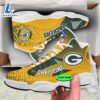 Green Bay Packers NFL Personalized Jordan 13 Shoes Gift Summer 3 Green Bay Packers NFL Personalized Jordan 13 Shoes