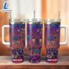 Guardians Of The Galaxy Movie Custom Stanley Quencher 40oz Stainless Steel Tumbler With Handle