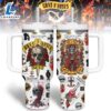 Guns N' Roses Music Custom Stanley Quencher 40oz Stainless Steel Tumbler 2 Gift Summer 3 Guns N' Roses Music Custom Stanley Quencher 40oz Stainless Steel Tumbler 2