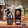 Guns N' Roses Music Custom Stanley Quencher 40oz Stainless Steel Tumbler 3