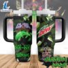 Gwar Music Custom Stanley Quencher 40oz Stainless Steel Tumbler With Handle