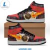 House Targaryen Nike Logo Design Air Jordan 1 High Top