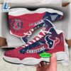 Houston Texans NFL Personalized Jordan 13 Shoes