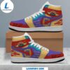 How You Doin Cetral Peark Nike Logo Design Air Jordan 1 High Top 2 How You Doin Cetral Peark Nike Logo Design Air Jordan 1 High Top