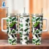 Hulk Movie Custom Stanley Quencher 40oz Stainless Steel Tumbler 1