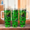 Hulk Movie Custom Stanley Quencher 40oz Stainless Steel Tumbler