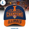 Illinois Fighting Illini Cheez-It Citrus Bowl 2024 Champions Classic Cap 2 Illinois Fighting Illini Cheez-It Citrus Bowl 2024 Champions Classic Cap