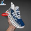 Indianapolis Colts Clunky Max Soul Shoes NFL Personalized 1