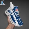 Indianapolis Colts NFL Clunky Max Soul Shoes Personalized 2 Indianapolis Colts NFL Clunky Max Soul Shoes Personalized