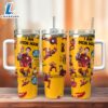 Iron Man I Love You 3000 Movie Custom Stanley Quencher 40oz Stainless Steel Tumbler