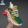 Jacksonville Jaguars Clunky Max Soul Shoes NFL Personalized 1 2 Jacksonville Jaguars Clunky Max Soul Shoes NFL Personalized 1