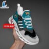 Jacksonville Jaguars Clunky Max Soul Shoes NFL Personalized 3 Jacksonville Jaguars Clunky Max Soul Shoes NFL Personalized