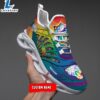 Jacksonville Jaguars LGBT NFL Personalized Clunky Max Soul Shoes 2 Jacksonville Jaguars LGBT NFL Personalized Clunky Max Soul Shoes