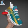 Jacksonville Jaguars NFL Clunky Max Soul Shoes Personaliz 3 Jacksonville Jaguars NFL Clunky Max Soul Shoes Personaliz