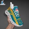 Jacksonville Jaguars NFL Clunky Max Soul Shoes Personalized 2 Jacksonville Jaguars NFL Clunky Max Soul Shoes Personalized