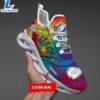 Kansas City Chiefs LGBT NFL Personalized Clunky Max Soul Shoes 2 Kansas City Chiefs LGBT NFL Personalized Clunky Max Soul Shoes