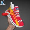 Kansas City Chiefs NFL Clunky Max Soul Shoes Personaliz 2 Kansas City Chiefs NFL Clunky Max Soul Shoes Personaliz