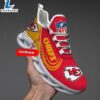Kansas City Chiefs NFL Clunky Max Soul Shoes Personalized 1 3 Kansas City Chiefs NFL Clunky Max Soul Shoes Personalized 1