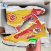 Kansas City Chiefs NFL Personalized Jordan 13 Shoes