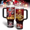 Kansas City Chiefs NFL Sports Custom Stanley Quencher 40oz Stainless Steel Tumbler 3 Kansas City Chiefs NFL Sports Custom Stanley Quencher 40oz Stainless Steel Tumbler