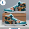 Kenny Chesney Portrait Nike Logo Design Air Jordan 1 High Top 2 Kenny Chesney Portrait Nike Logo Design Air Jordan 1 High Top