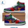Kiss Nike Logo Design Air Jordan 1 High Top 1