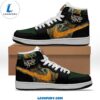 Lamb Of God Nike Logo Design Air Jordan 1 High Top