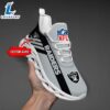 Las Vegas Raiders NFL Clunky Max Soul Shoes Personal 2 Las Vegas Raiders NFL Clunky Max Soul Shoes Personal