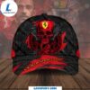 Lewis Hamilton 44 Ferrari F1 Limited Edition Classic Cap 3 Lewis Hamilton 44 Ferrari F1 Limited Edition Classic Cap