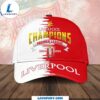 Liverpool 2025 EPL Champions Limited Edition Cap 3 Liverpool 2025 EPL Champions Limited Edition Cap