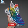 Los Angeles Chargers LGBT NFL Personalized Clunky Max Soul Shoes 2 Los Angeles Chargers LGBT NFL Personalized Clunky Max Soul Shoes