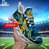 Los Angeles Chargers NFL Clunky Max Soul Shoes Personalized 1 3 Los Angeles Chargers NFL Clunky Max Soul Shoes Personalized 1