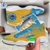 Los Angeles Chargers NFL Personalized Jordan 13 Shoes