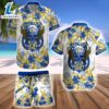 Los Angeles Rams Hawaii Shirt And Short 3 Los Angeles Rams Hawaii Shirt And Short