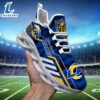 Los Angeles Rams NFL Clunky Max Soul Shoes Personalized 3 Los Angeles Rams NFL Clunky Max Soul Shoes Personalized