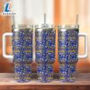 Los Angeles Rams NFL Custom Stanley Quencher 40oz Stainless Steel Tumbler 3 Los Angeles Rams NFL Custom Stanley Quencher 40oz Stainless Steel Tumbler
