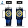 Los Angeles Rams NFL Custom Stanley Quencher 40oz Stainless Steel Tumbler With Handle 2 Los Angeles Rams NFL Custom Stanley Quencher 40oz Stainless Steel Tumbler With Handle