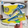 Los Angeles Rams NFL Personalized Jordan 13 Shoes Gift Summer 2 Los Angeles Rams NFL Personalized Jordan 13 Shoes