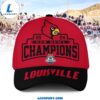 Louisville Cardinals Sun Bowl Champions 2024 Classic Cap 2 Louisville Cardinals Sun Bowl Champions 2024 Classic Cap