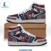 Lynyrd Skynyrd Nike Logo Design Air Jordan 1 High Top