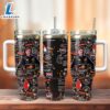 Max Verstappen Custom Stanley Quencher 40oz Stainless Steel Tumbler