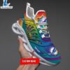 Miami Dolphins LGBT NFL Personalized Clunky Max Soul Shoes 3 Miami Dolphins LGBT NFL Personalized Clunky Max Soul Shoes