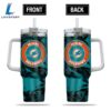Miami Dolphins NFL Custom Stanley Quencher 40oz Stainless Steel Tumbler 2 Miami Dolphins NFL Custom Stanley Quencher 40oz Stainless Steel Tumbler