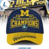 Michigan Wolverines Reliaquest Bowl Champions 2024 Classic Cap 3 Michigan Wolverines Reliaquest Bowl Champions 2024 Classic Cap