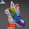 Minnesota Vikings LGBT NFL Personalized Clunky Max Soul Shoes 2 Minnesota Vikings LGBT NFL Personalized Clunky Max Soul Shoes
